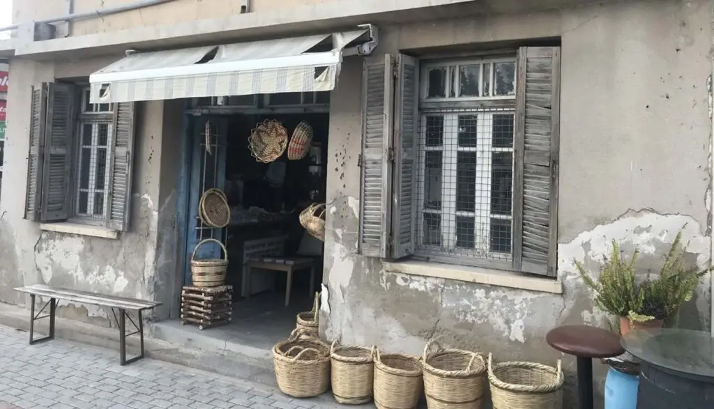 Geroskipou Cyprus